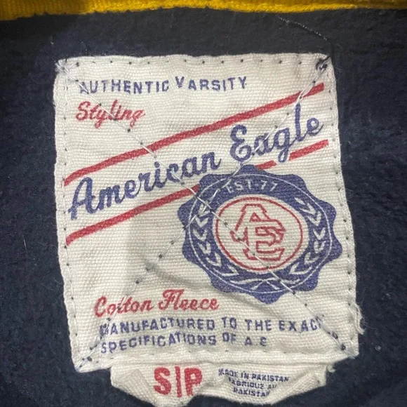 American Eagle Sweatshirt. Size small. - Picture 3 of 3